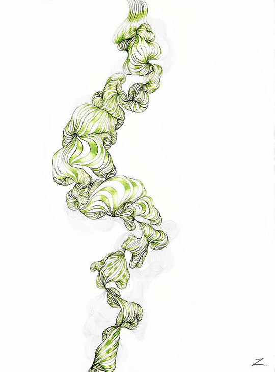 Grow Right - Art Print
