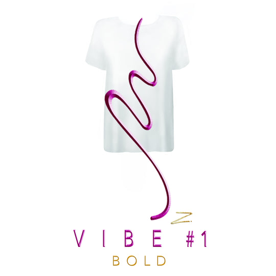 The Mavis - Blank Canvas - Vibe #1