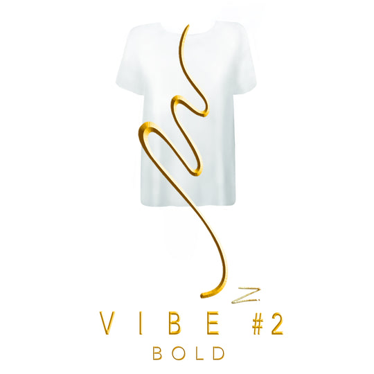 The Mavis - Blank Canvas - Vibe #2