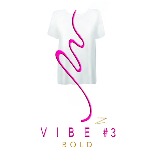 The Mavis - Blank Canvas - Vibe #3