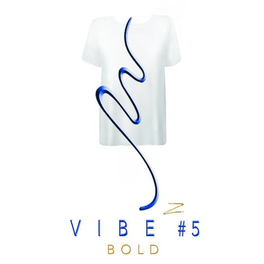 The Mavis - Blank Canvas - Vibe #5