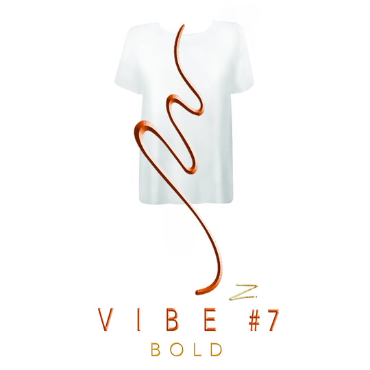 The Mavis - Blank Canvas - Vibe #7