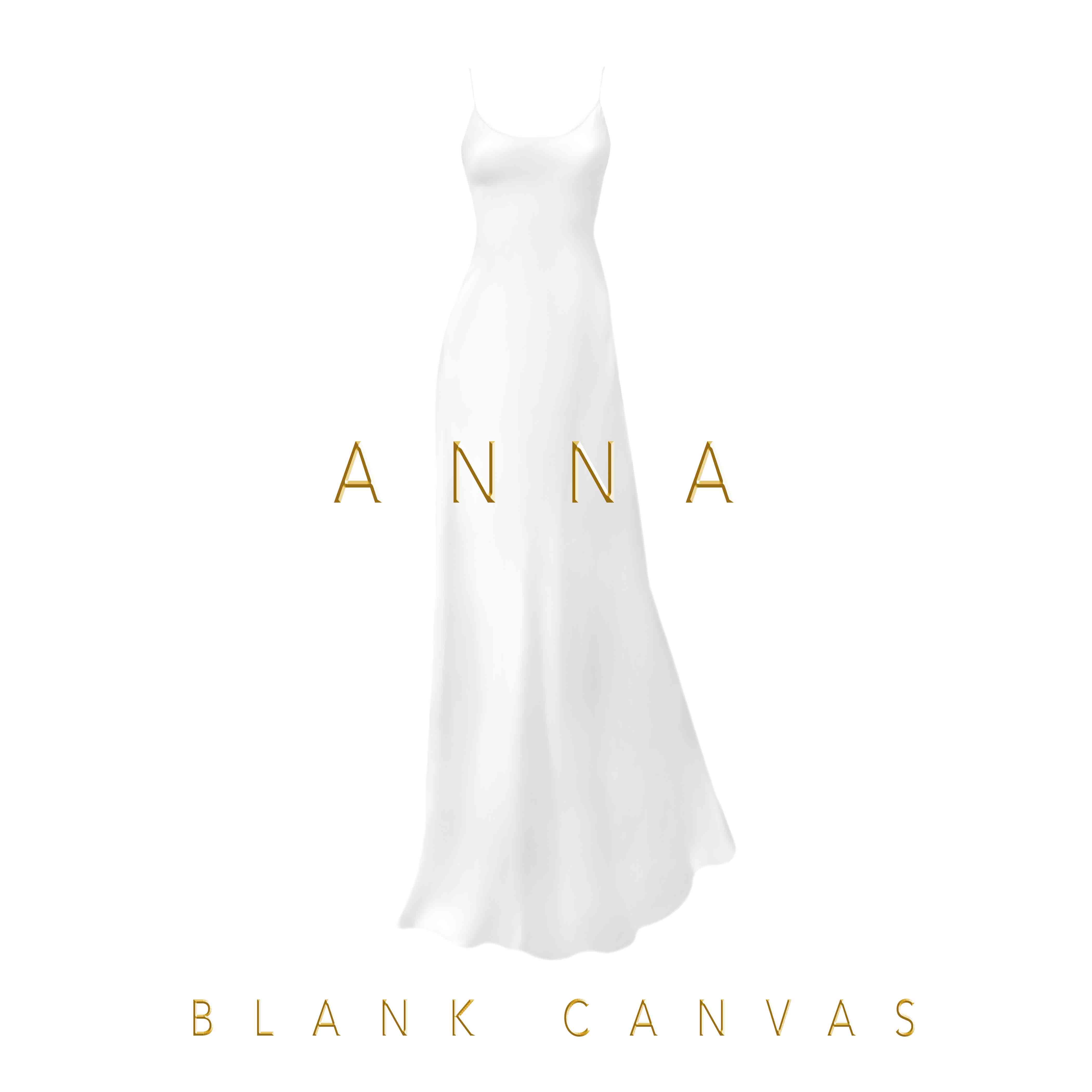 Anna - Blank Canvas - Vibe #6
