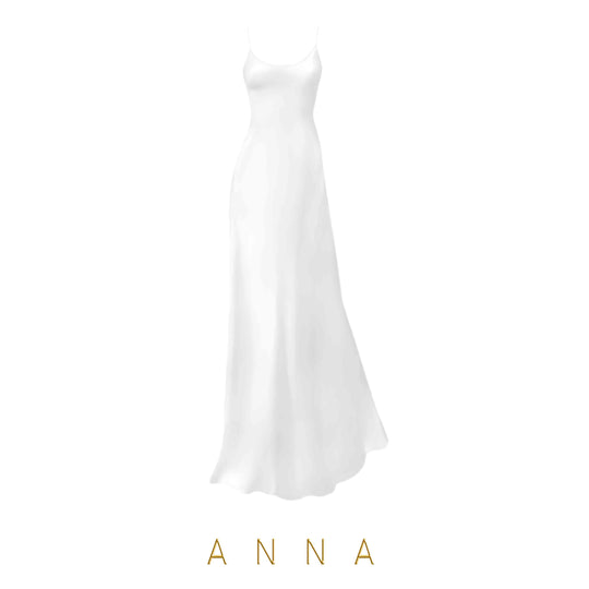 Blank Canvas Anna