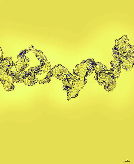 Beach Breeze  - Art Print