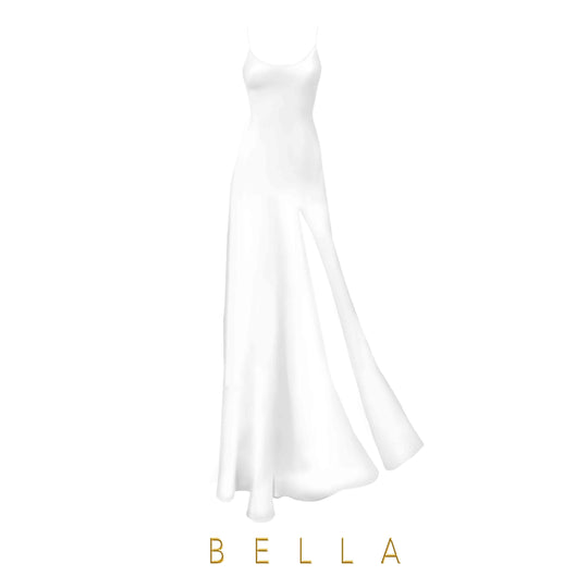 Blank Canvas Bella