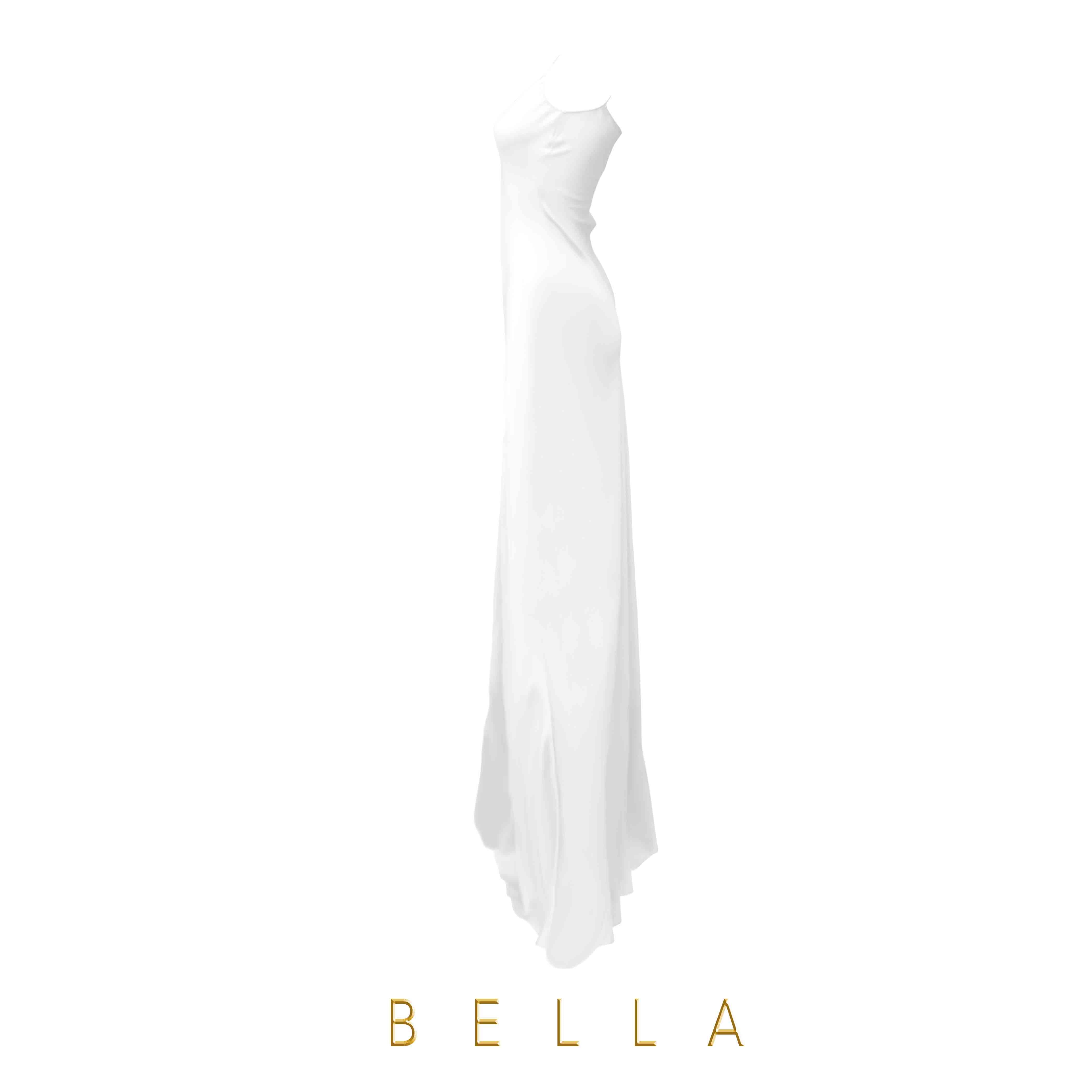 The Bella - Blank Canvas - Vibe #1