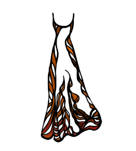 The Anna - Painted Dynamic - XL