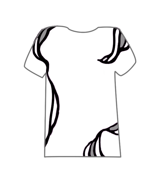 The Mavis - Painted Sensational - XL