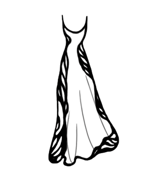 The Anna - Painted Sensational - XL