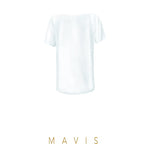 Blank Canvas Mavis - Matt Finish