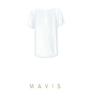 Blank Canvas Mavis - Matt Finish