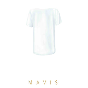 The Mavis - Blank Canvas - Vibe #1