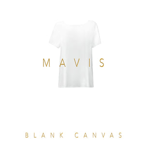 The Mavis - Blank Canvas - Vibe #2